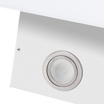 Кухонная вытяжка MAUNFELD Topaz 60 белый фото 9