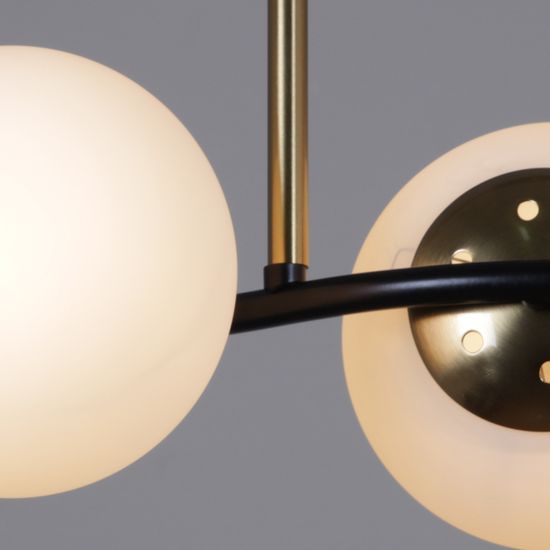 36364-0.3-06 BK+COP светильник потолочный