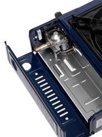 Плита газовая Nisus портат. в кейсе, горелка керамическая (N-BDZ-155C-A)