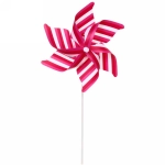 Ветрячок d-21 см «Стильный ветер» 31 см, микс