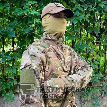 Костюм Боевой Soft Protector встроенная защита мультикам