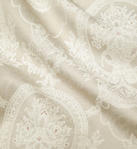 Портьерная ткань dimout арт. 2301 A col. 3а коллекции "Biscuit"