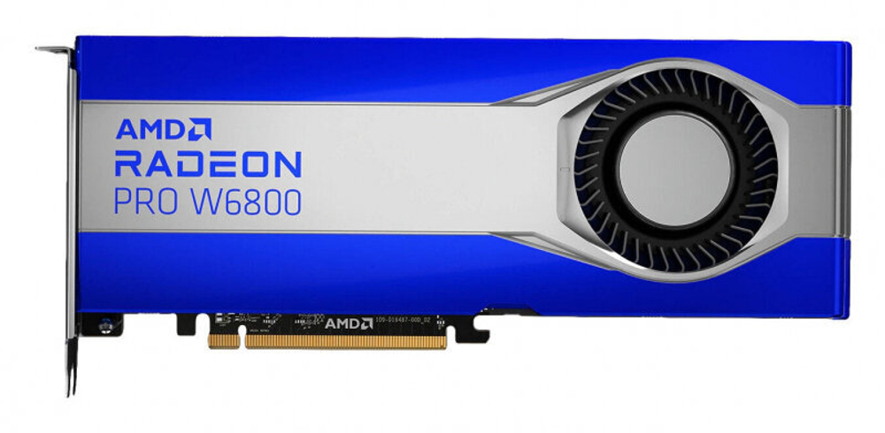 Видеокарта AMD Radeon Pro W6800 32GB (100-506157)