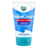 Vicks, VapoCream ™, успокаивающие пары, 85 г (3 унции)