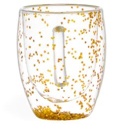 КРУЖКА С ДВОЙНЫМИ СТЕНКАМИ 320 МЛ (КОР=48ШТ.)