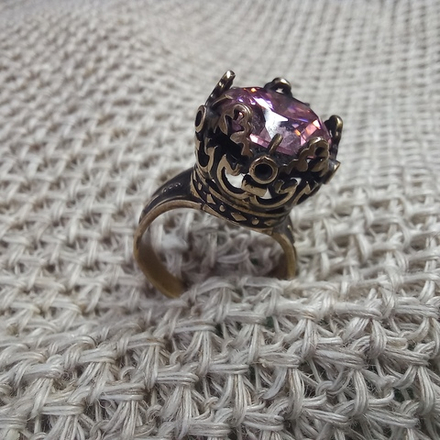 Кольцо. Царица