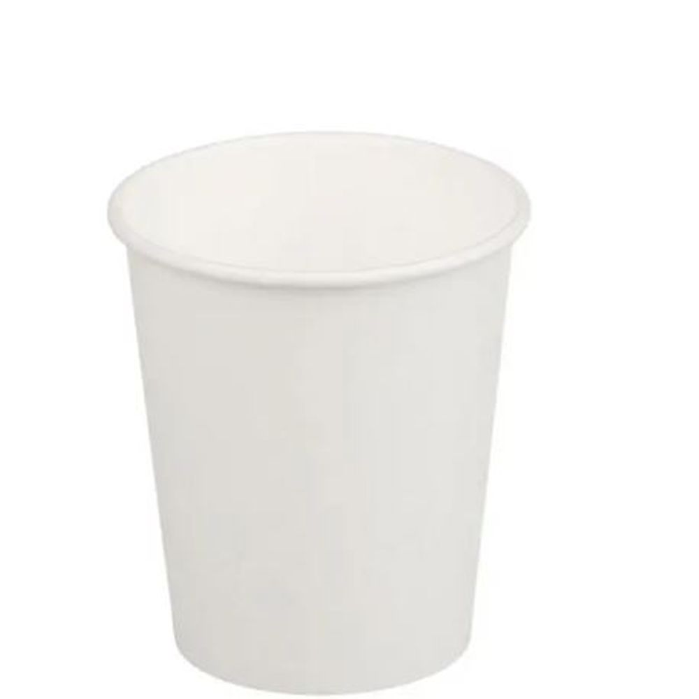 Стаканчики 200мл бумажные*75