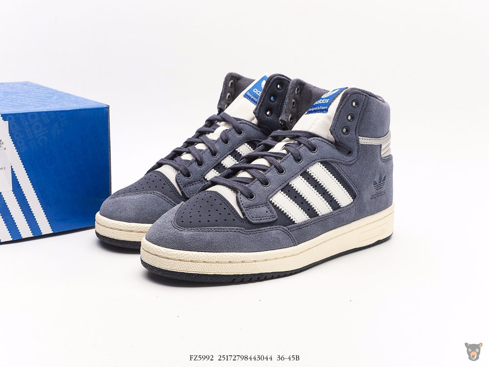 Кроссовки Adidas Centennial 85 High