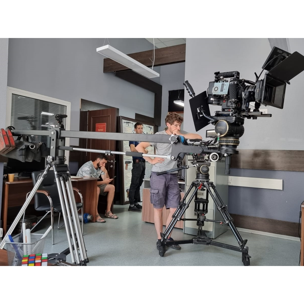 Операторский кран GreenBean Mechanic 265