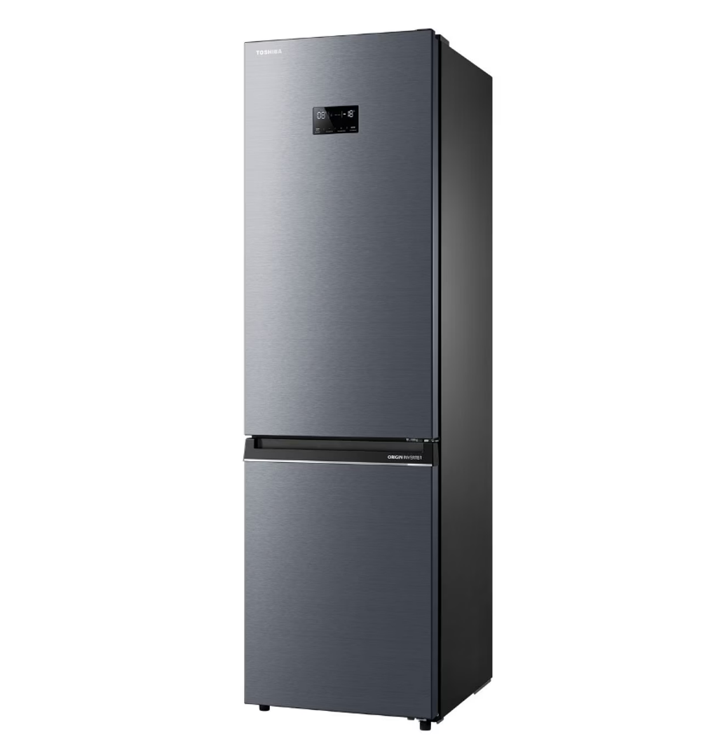 Холодильник двухкамерный Toshiba GR-RB500WE-PMJ(06) (q)