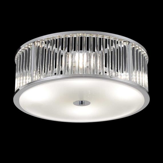 Светильник потолочный Crystal Lux AVENUE PL4 CHROME
