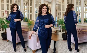 Костюм ES-5304 Фабрика Моды