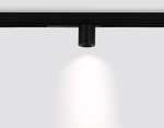 GL1242 BK черный IP20 7W 3000K-6400K 220V 24° D75*85 (Без ПДУ)