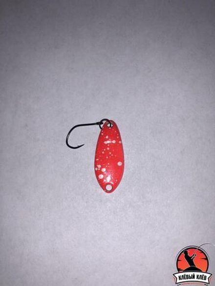 Area Queen блесна рыболовная 2.5 гр. color 143