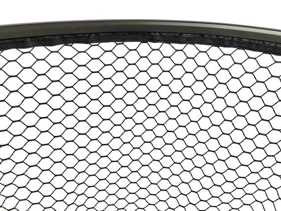 Подсачек складной Lucky John 170х70х60см прорезиненный