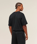 Футболка GYMSHARK Lifting Barbell T-Shirt Black
