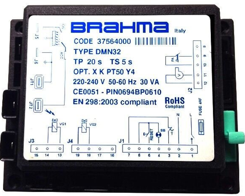 Brahma EM41 37201031