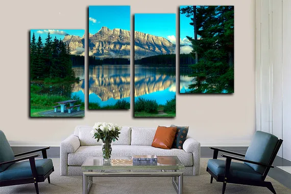 Модульная картина "Ту Джек"