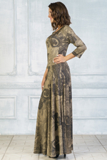 Платье 0-281/2