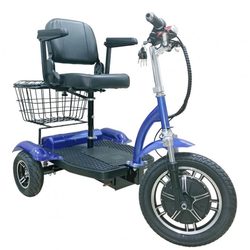 Электросамокат трехколесный HEADWAY BL-750