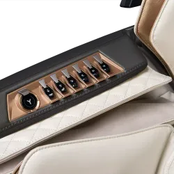 Массажное кресло Yamaguchi Xi Black Edition