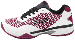 Женские Кроссовки теннисные Fila Vincente W - разноцветный