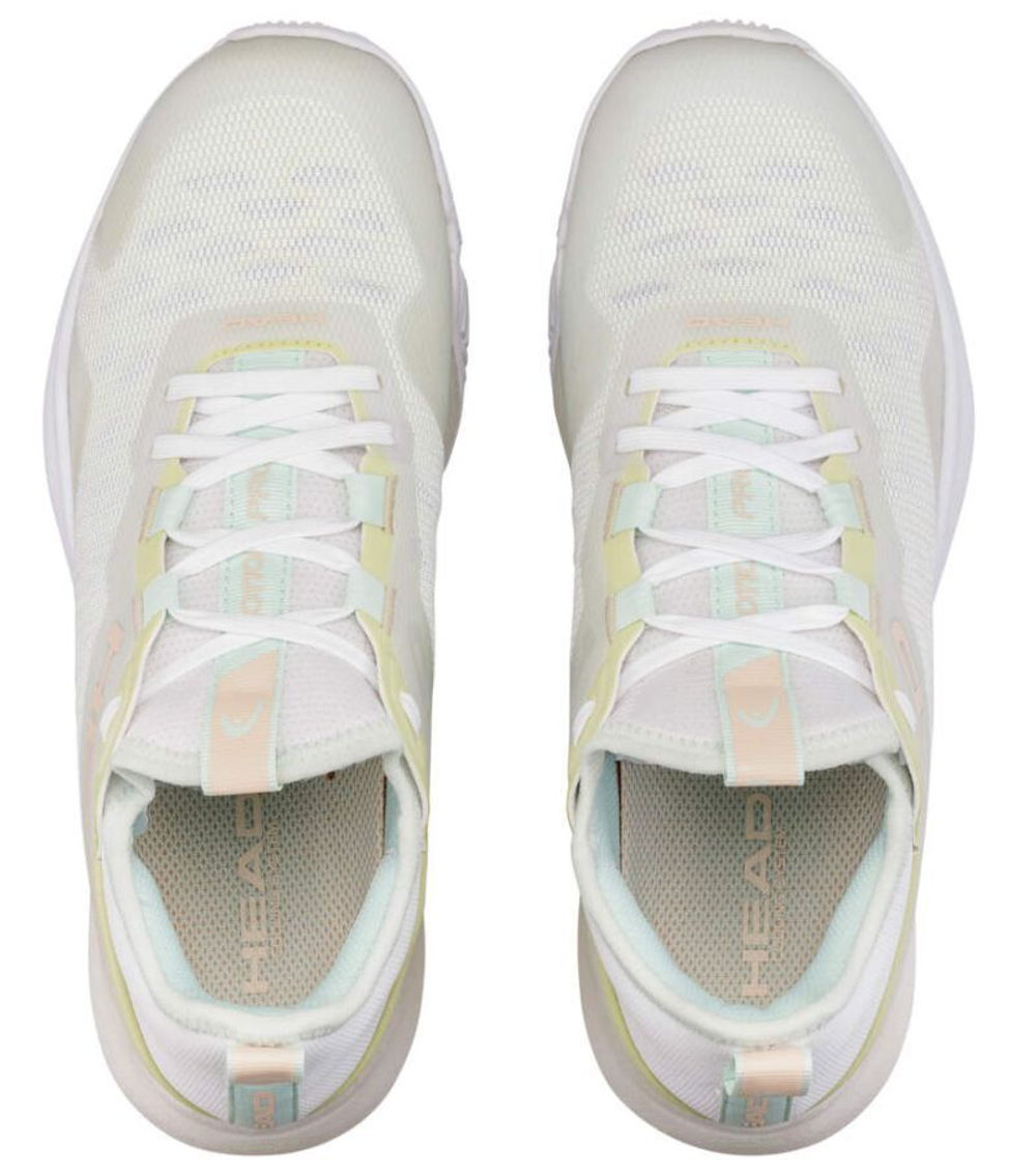 Женские  кросовки для Padel Head Motion Pro Padel - белый