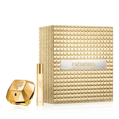 Rabanne Lady Million EDP 80 ml + EDP 20 ml (woman) 1 pcs