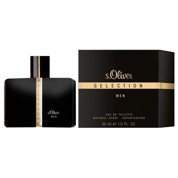 S. Oliver Selection 30 мл туалетная вода для женщин