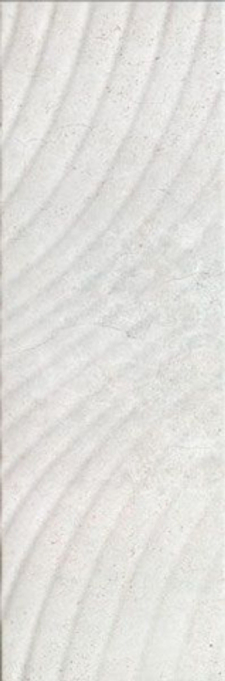 Настенная плитка Сонора1 тип1 декор серый волна