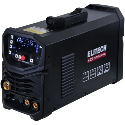 ELITECH HD WM 200 MULTI сварочная мультисистема 204481