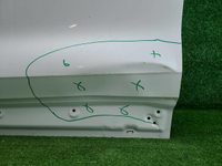 Дверь передняя левая Geely Monjaro (2021-н.в.)