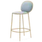 Барный стул Stay, голубой
