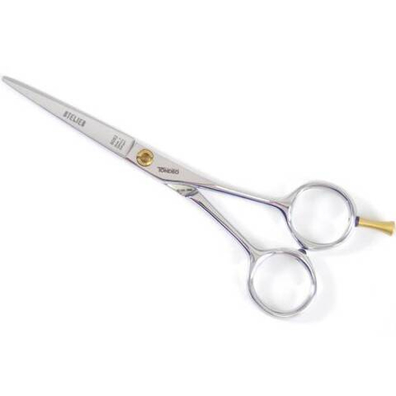 Tondeo E-Line T E 8052 Atelier Classic 5.5 ножницы прямые