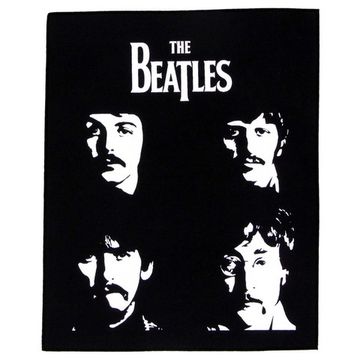 Нашивка спиновая The Beatles портреты (064)