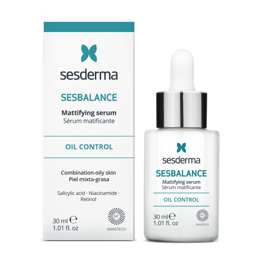 SESDERMA SESBALANCE Sebum-regulating serum