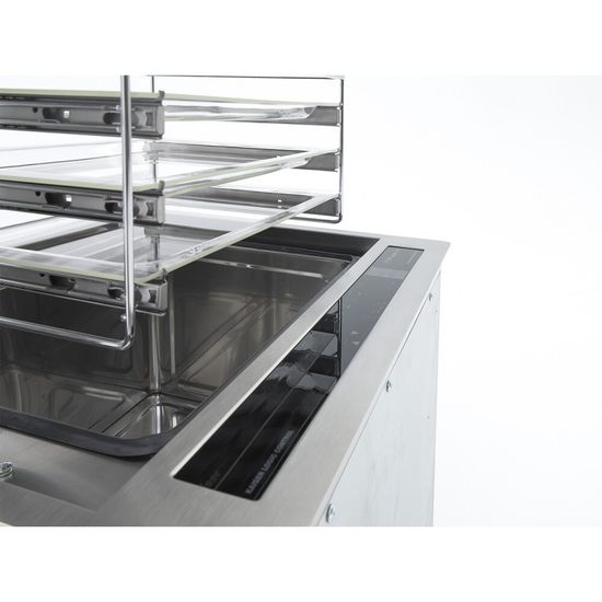 Электрический духовой шкаф Kaiser EH 6000 Lift Glass