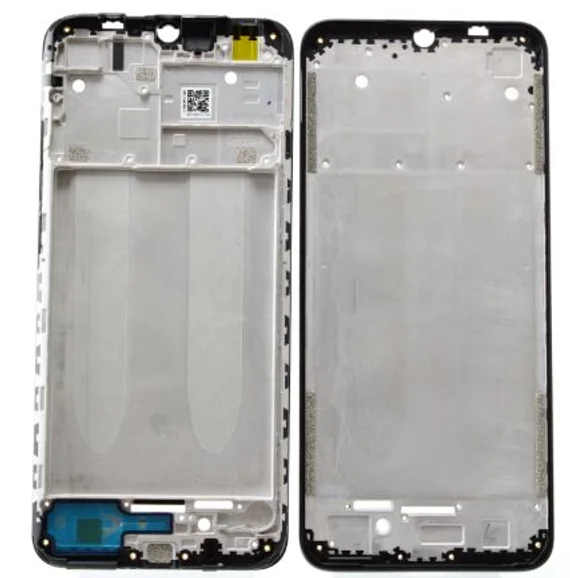 Средняя часть корпуса (рамка)  для Xiaomi Redmi 9A / 9C чёрная