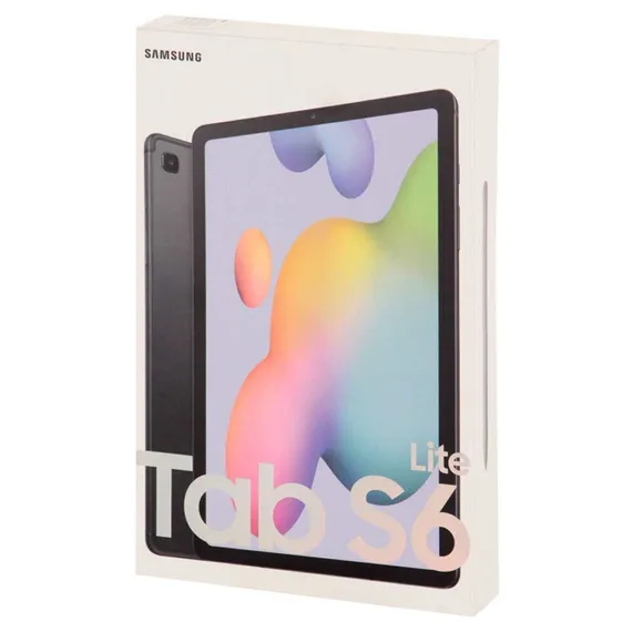 Samsung Galaxy Tab S6 Lite "10.4" 4/64Gb Wi-Fi Oxford Gray (серый)