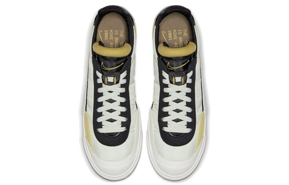 Кроссовки Nike Drop-Type Lx White Black Cream