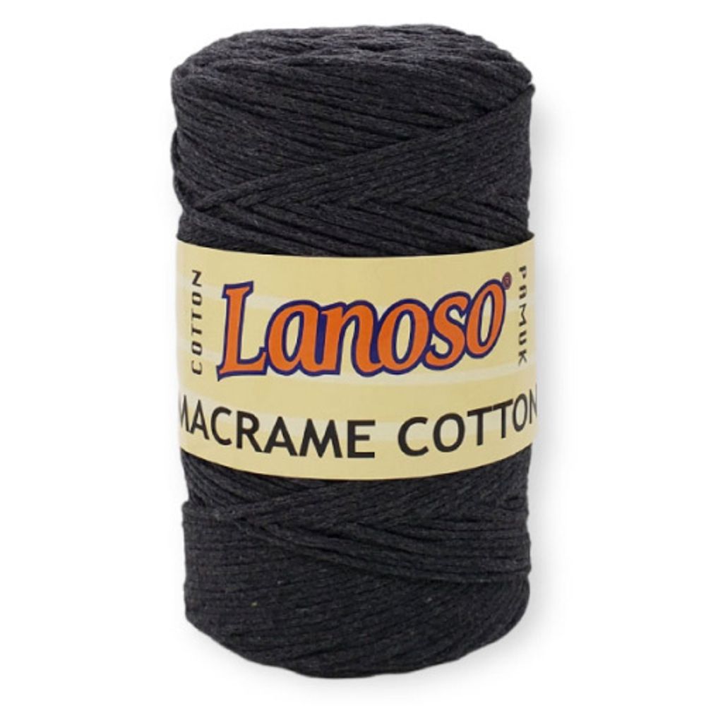 Пряжа Lanoso Macrame Cotton (1053)