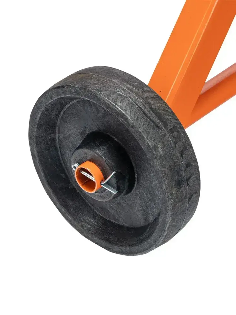 Бетономешалка строительная СИБРТЕХ, БСН-130П, 130 л объем бака и 500 Вт мощность, полиамидный венец и поликлиновый ремень, защита от перегрева и случайного пуска, без редуктора, бетоносмеситель, 95516