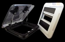 Люк накрышный Mobile Comfort H7050, 700x500мм с подсветкой