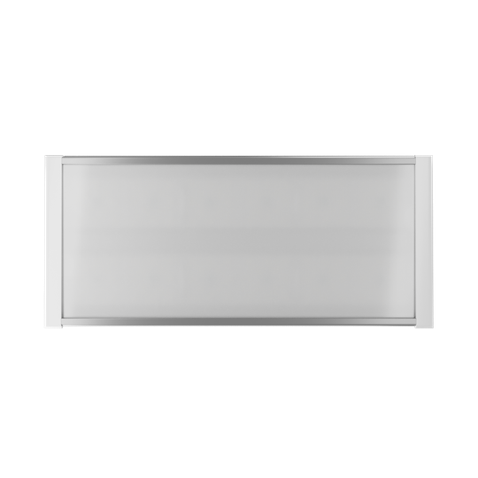 Прожектор LED АВРОРА ДО01-80-001-4К Д120 80Вт 4000K IP65 Матовый 10000лм 372х167х145мм WOLTA PRO