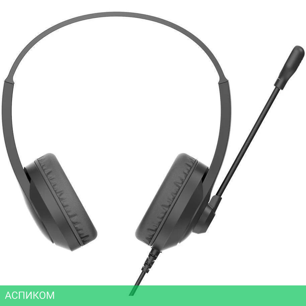 Наушники A4Tech Fstyler FH100 Stone Black