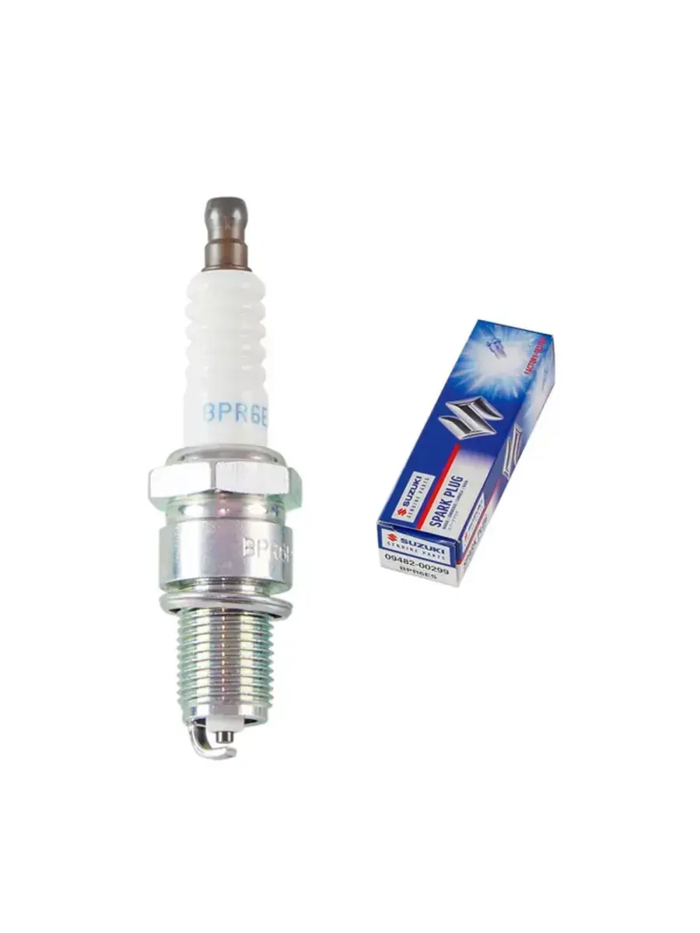 Свеча зажигания BPR6ES 09482-00299-000