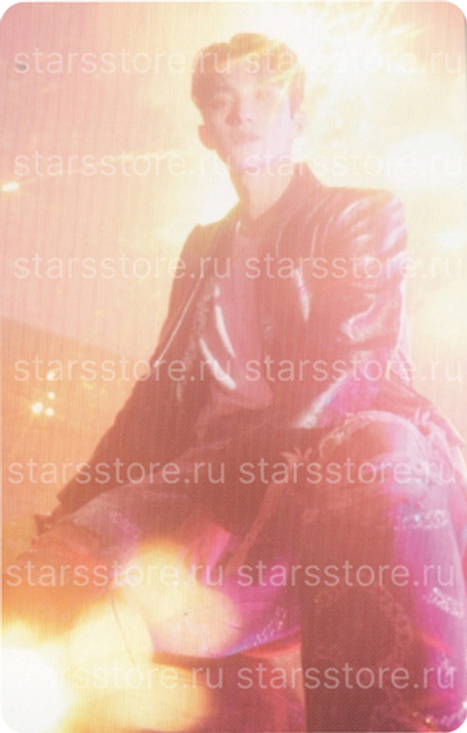 Фотокарта DK SEVENTEEN - SEVENTEENTH HEAVEN PM 10:23 Ver.