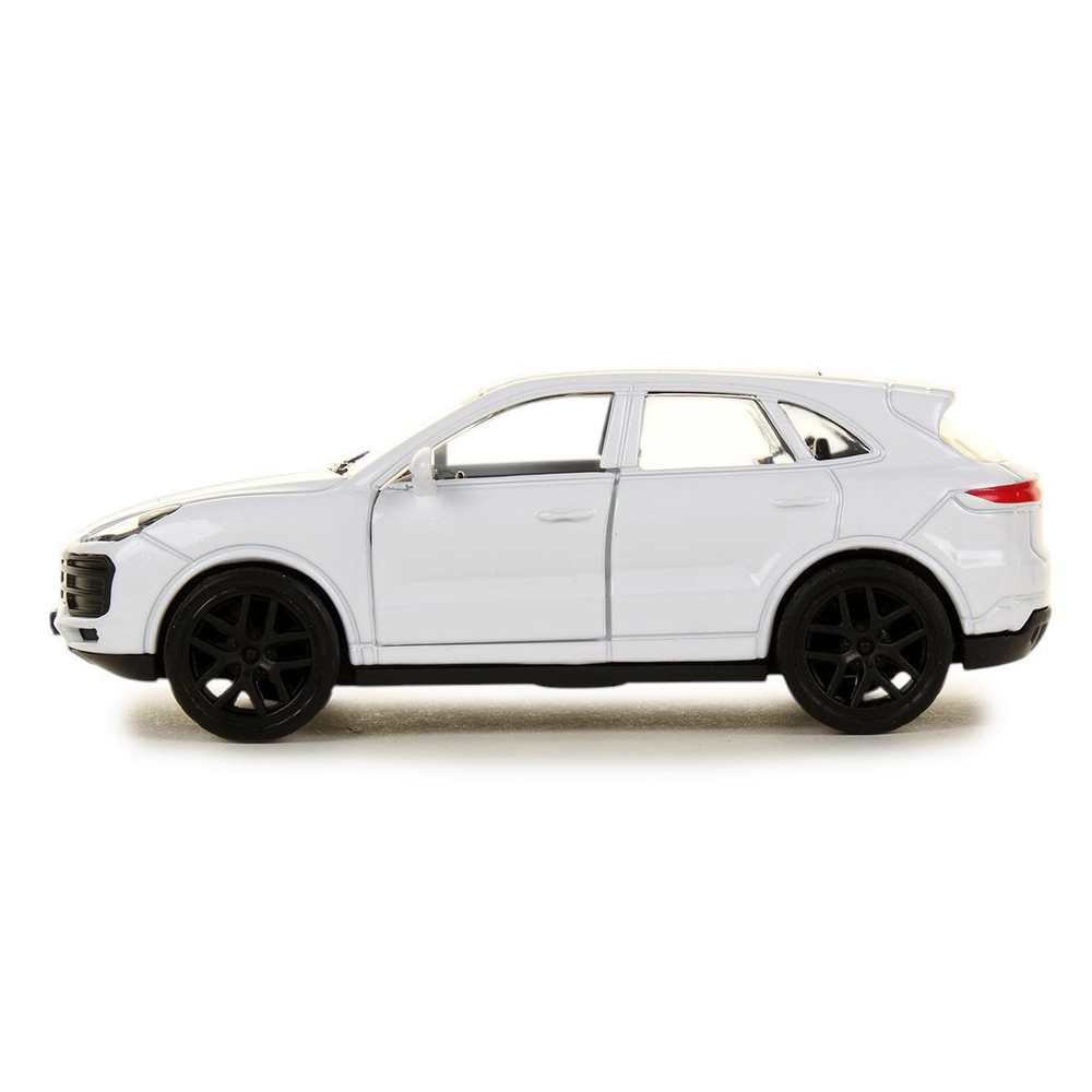 Модель ин. мет. "Porsche Cayenne" 11см, двери, 2307669-R2 (Технопарк)