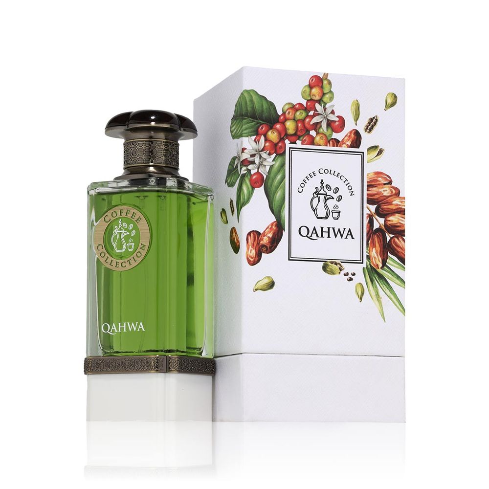 Fragrance World Qahwa Eau De Parfum 100 ml (unisex)