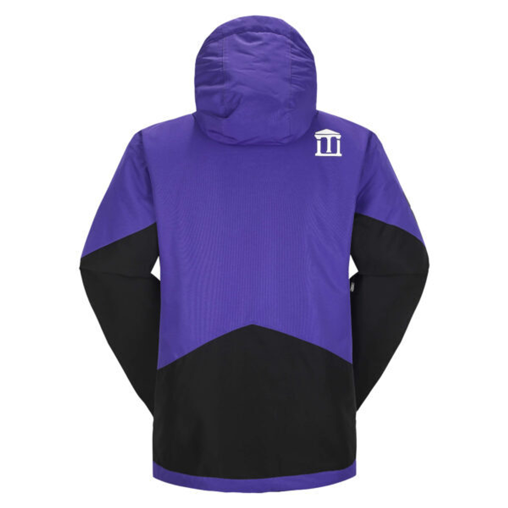 Куртка мужская Templeton SOLID JACKET (purple) (S)
